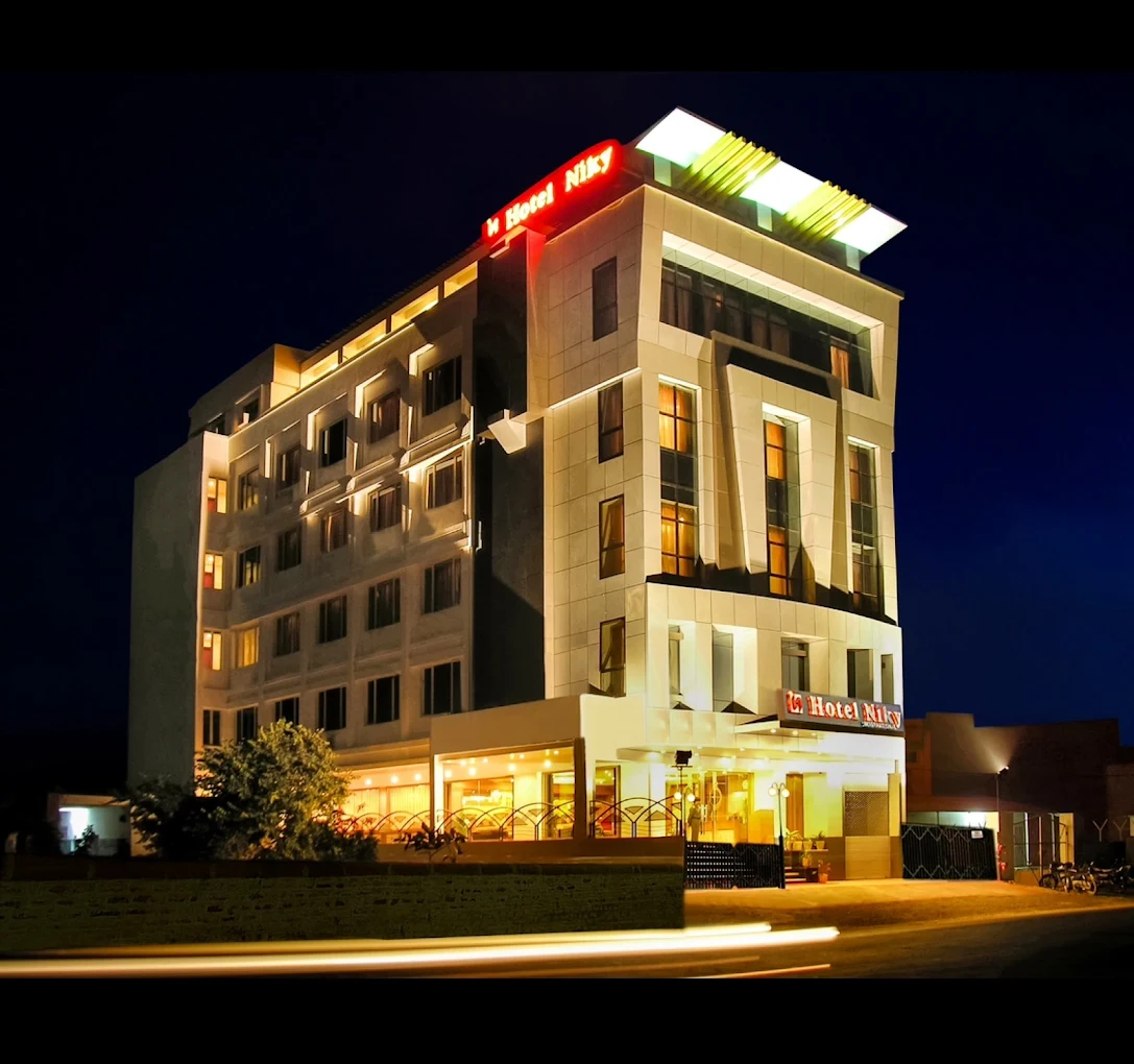 Hotel Niky International